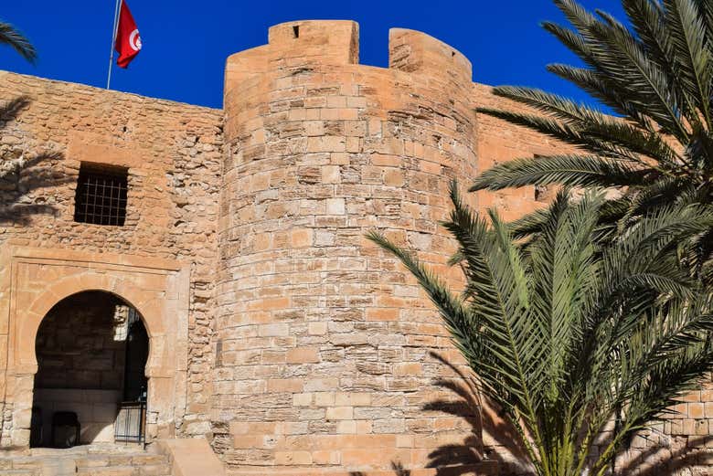 Borj el Kebir, el Fuerte Español