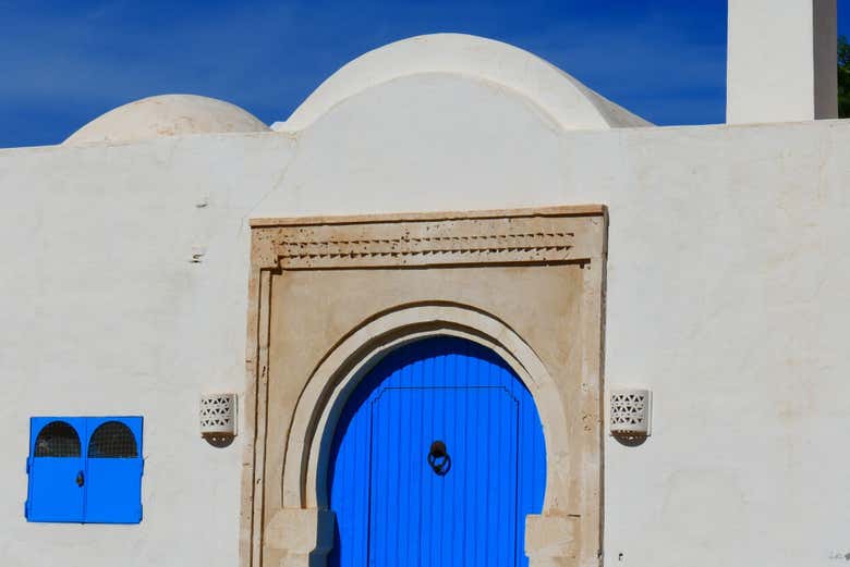El mejor tour para conocer la esencia de Djerba