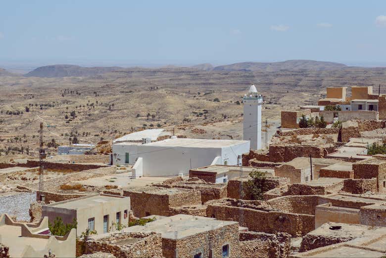 Mosquée de Toujane