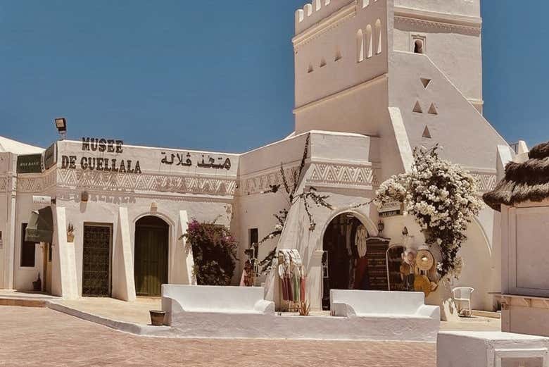 Museo de Guellela