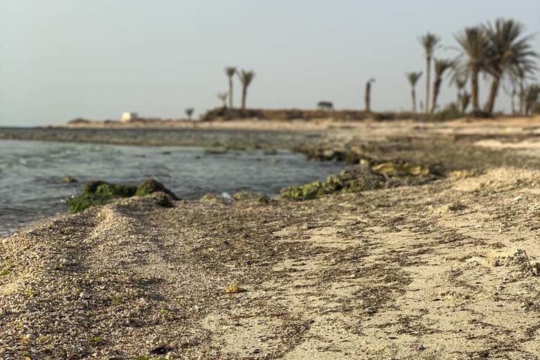 Spiaggia di Sidi Jmour