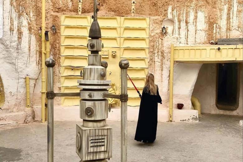 See part of the original Star Wars settings