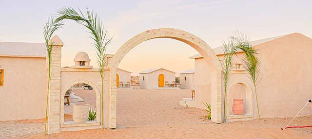 Excursion de 2 jours dans le désert du Sahara