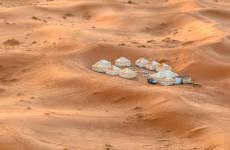 Excursão de 2 dias ao deserto do Saara