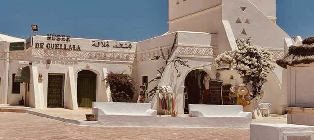 Tour por Djerba + Museu de Guellela