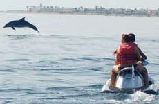 Balade en jet ski à Djerba