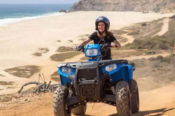 Balade en quad dans Djerba