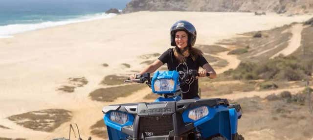 Balade en quad dans Djerba