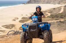 Tour en quad por Djerba
