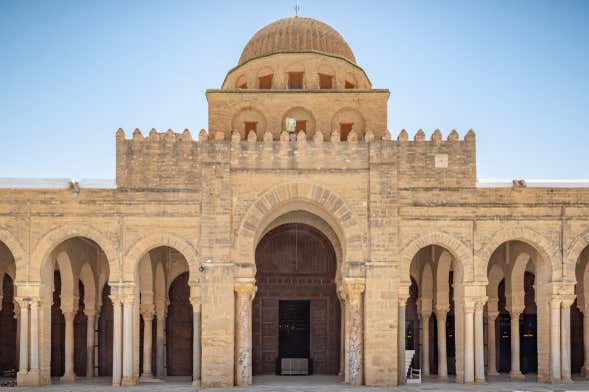 Tour privado de 2 dias por El Jem, Douz e Kairouan
