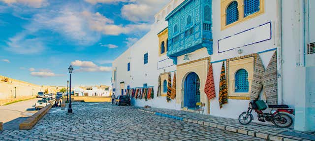 Excursión a Kairuán y El Djem