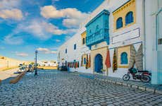 Excursión a Kairuán y El Djem