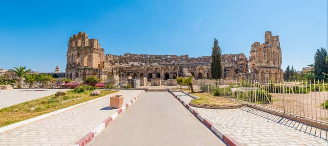 Escursione privata di 3 giorni a El Jem, Douz e Kairouan