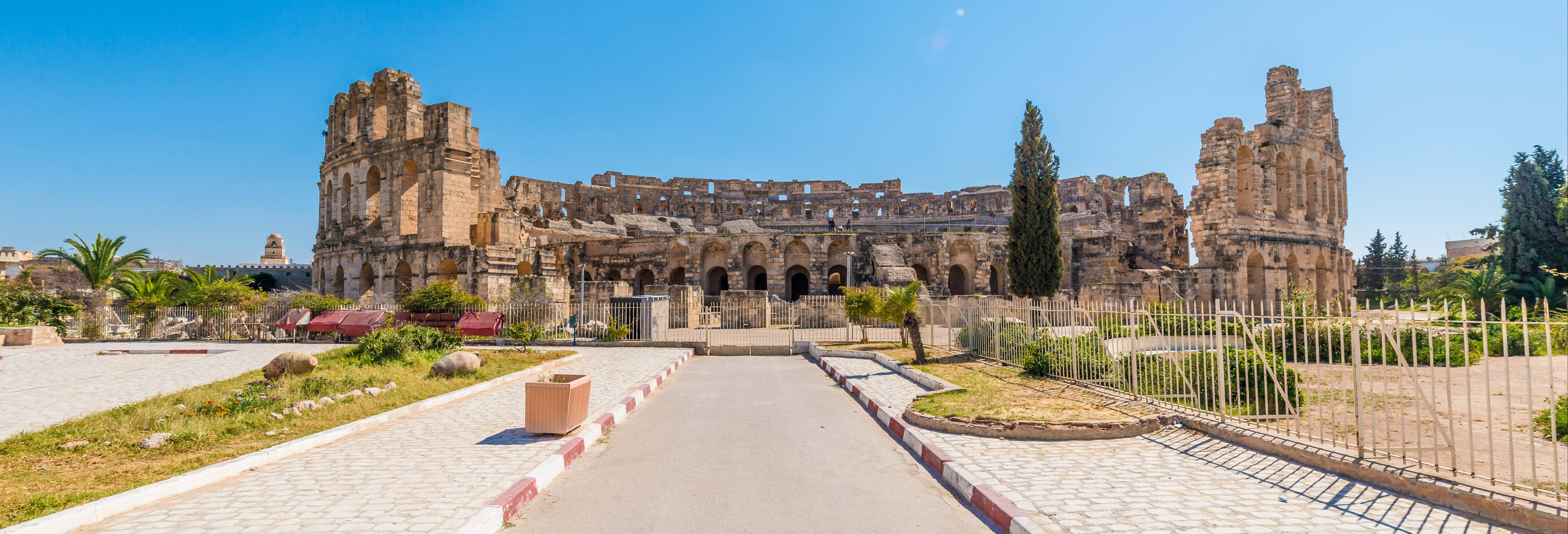 Excursões de vários dias em Hammamet