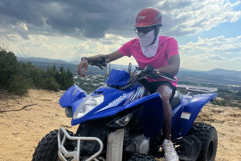 ¡Acelera un poco más! 