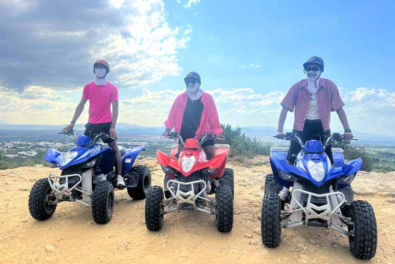 Será una actividad de lo más divertida en Hammamet