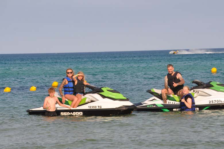 Una de las actividades más divertidas que hacer en Hammamet
