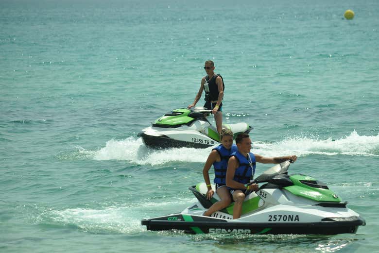 ¿Listos para el tour, aventureros?