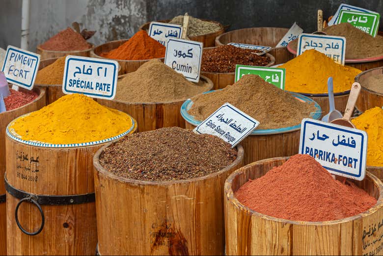 Un recorrido por los aromas, historia y tradición de Nabeul