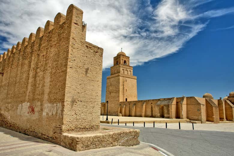 Gran Mezquita de Kairuán