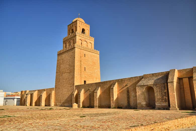 Gran Mezquita de Kairuán