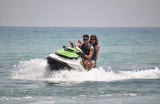 Alquiler de motos de agua en Hammamet