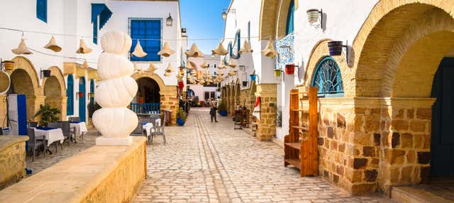 Tour por Hammamet + Mercado de Nabeul