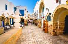 Tour por Hammamet + Mercado de Nabeul