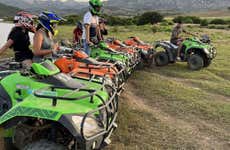 Tour en quad por las colinas de Hammamet