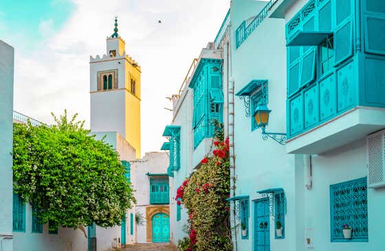 Sidi Bou Said