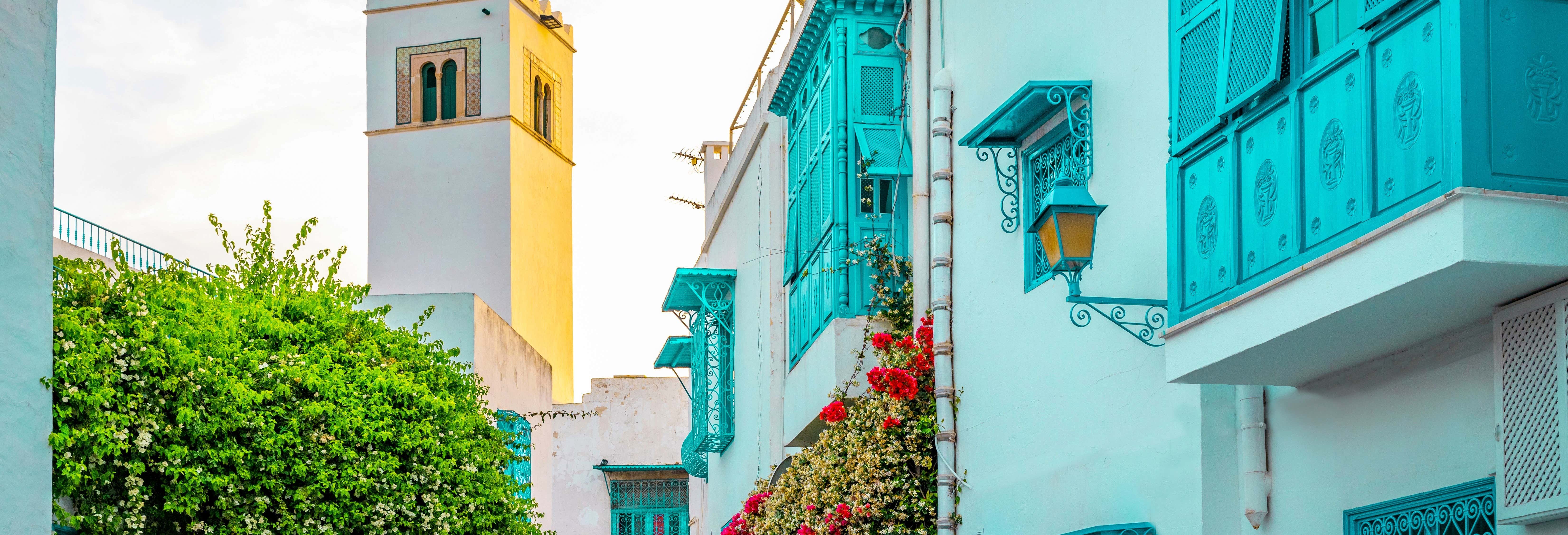 Sidi Bou Said