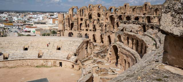 Tour privado de 2 dias por El Jem, Douz e Kairouan