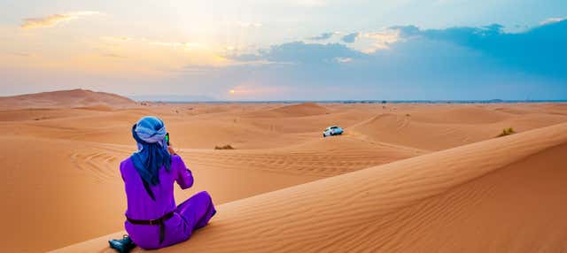 Excursion de 2 jours à Kairouan, Douz et El Jem