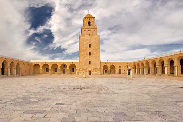 Grande Mosquée de Kairouan