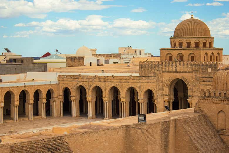 Grande Moschea di Kairouan
