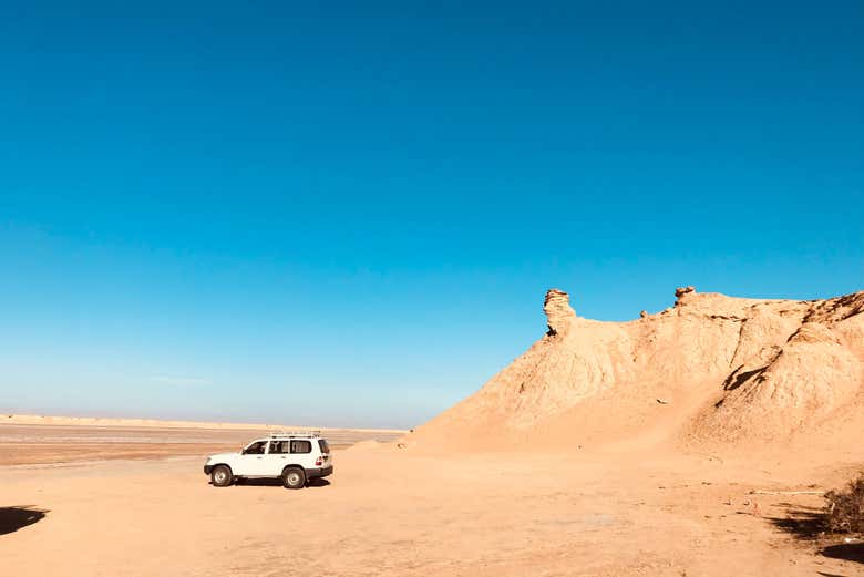 Recorreremos en 4x4 los escenarios de Star Wars
