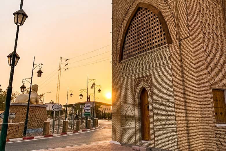 Join us on this day trip in Tunisia!