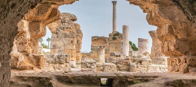 Excursão a Cartago e Sidi Bou Said