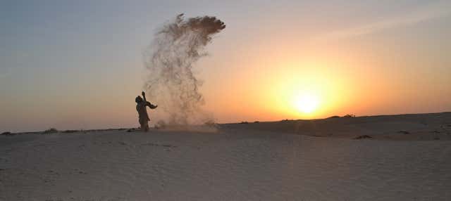 Excursión privada de 3 días al desierto del Sahara