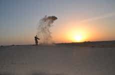 Excursión privada de 3 días al desierto del Sahara