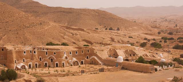 Excursión de 2 días a Kairuán, Douz y El Djem