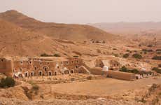 Excursión de 2 días a Kairuán, Douz y El Djem