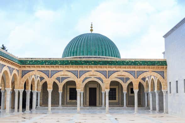 Monastir & El Jem Tour