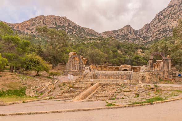 Zaghouan Day Trip