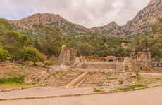 Zaghouan Day Trip