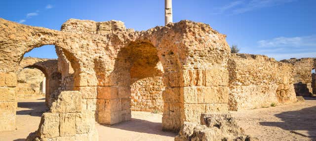 Free tour por Cartago