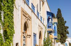 Free tour por Sidi Bou Said