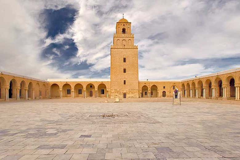 Architecture à Kairouan