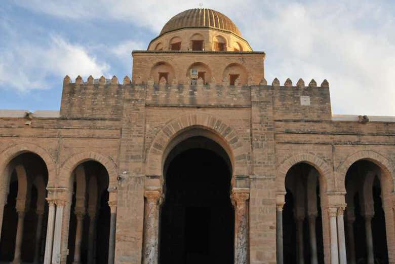 Kairouan est classée au patrimoine mondial de l'humanité