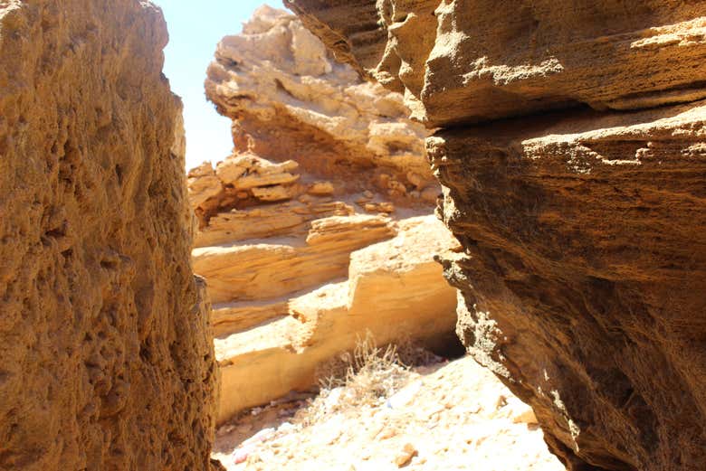 Grotte romane di Haouaria
